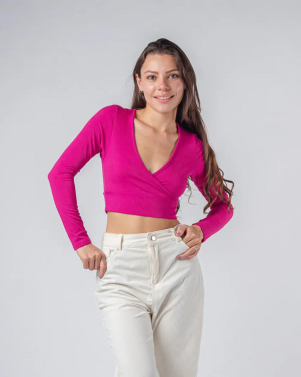 CROP CRUZADO ML
