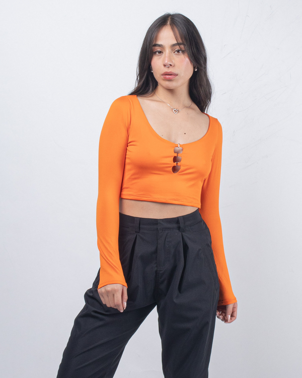 CROP HOUSTON