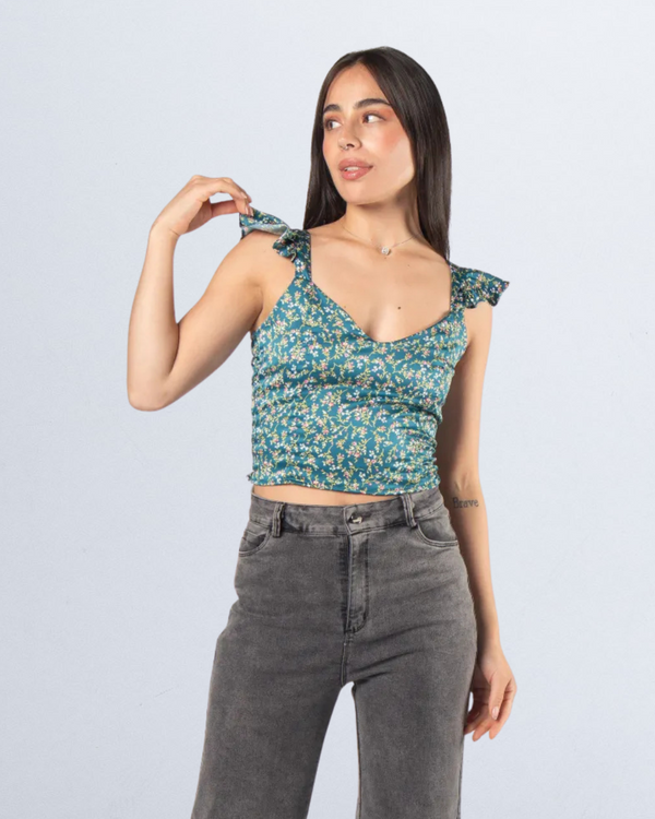 TOP TIRAS BOLEROS