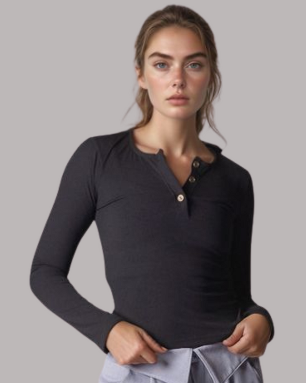 BLUSA HENLEY XS