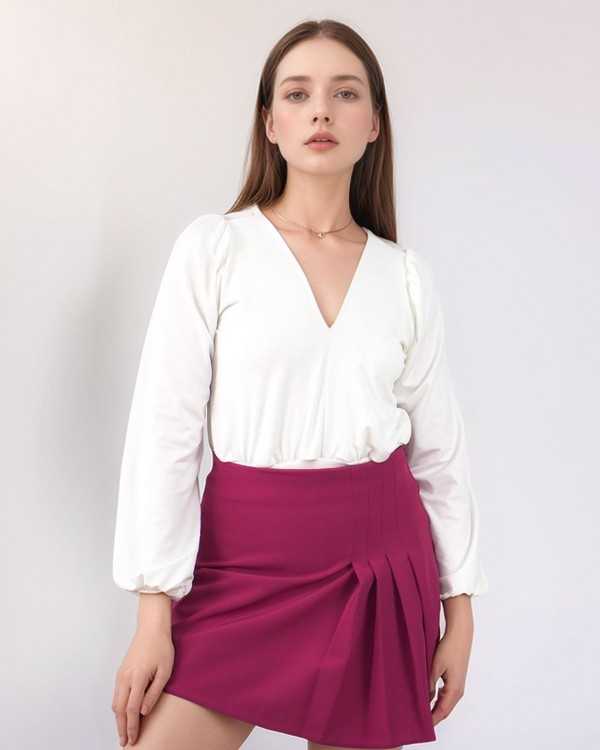 BLUSA MANGA LARGA SALE