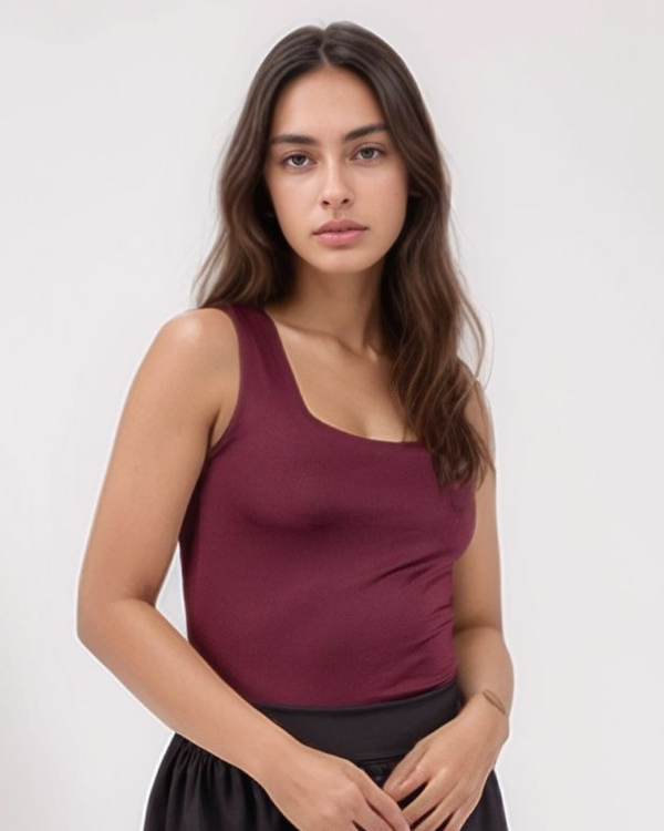 BODY CUELLO CUADRADO SISA