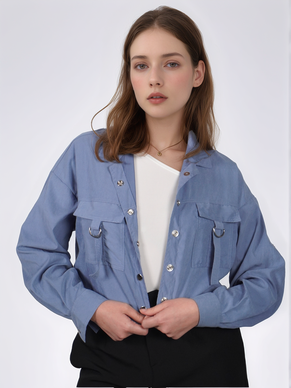 CHAQUETA CARGO MOD