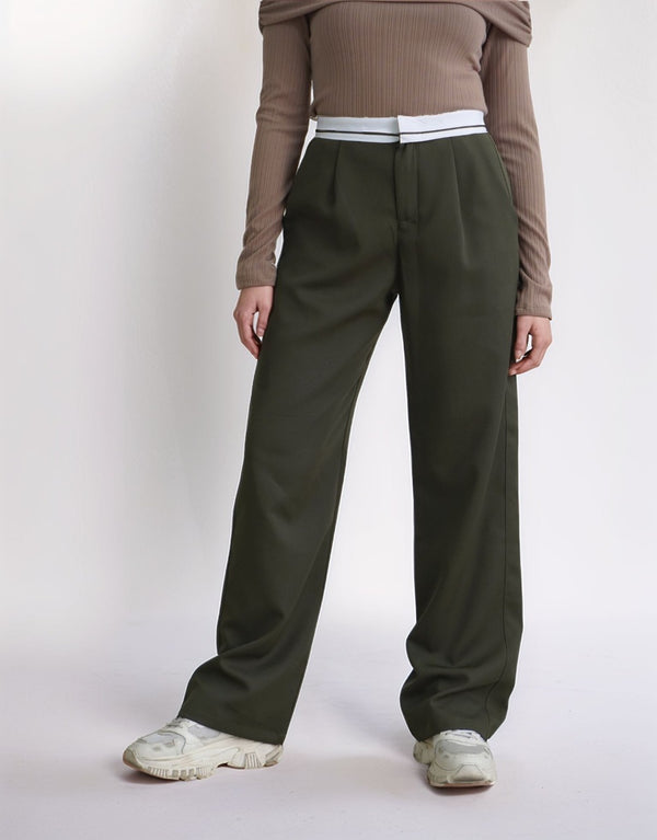 PANTALÓN PRETINA INVERTIDA