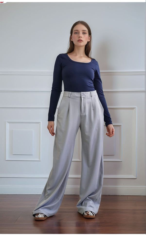 PANTALÓN BOTA RECTA LONDON