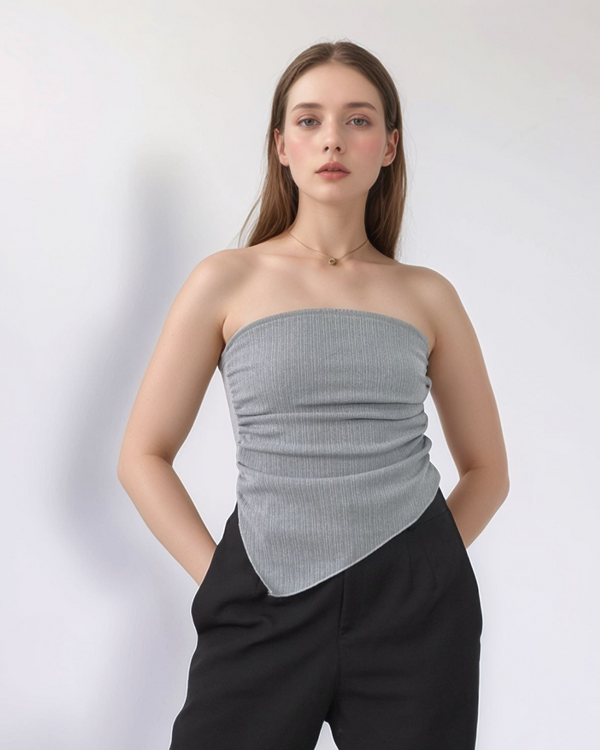 STRAPLE ASIMETRICO RIB