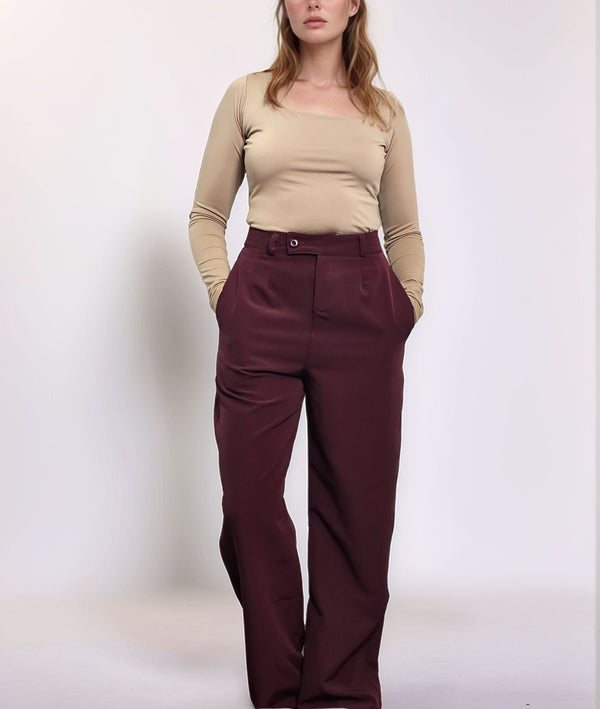 PANTALÓN 2 PRENSES B RECTA