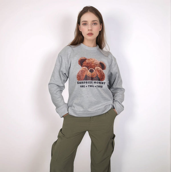 BUZO OVERSIZE OSO