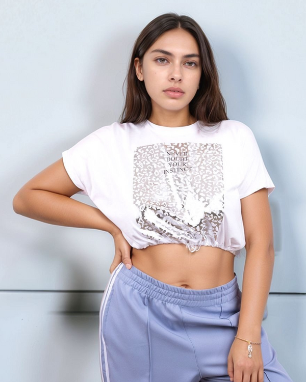 CAMISETA ELÁSTICO NEVER