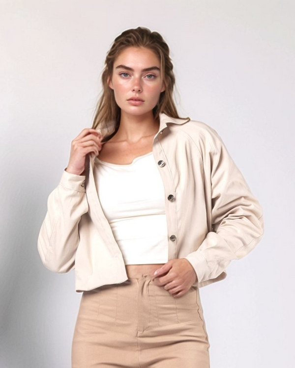 CHAQUETA DRILL RANGLA