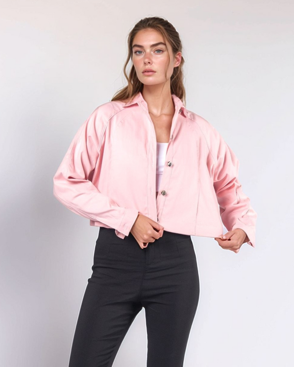 CHAQUETA DRILL RANGLA