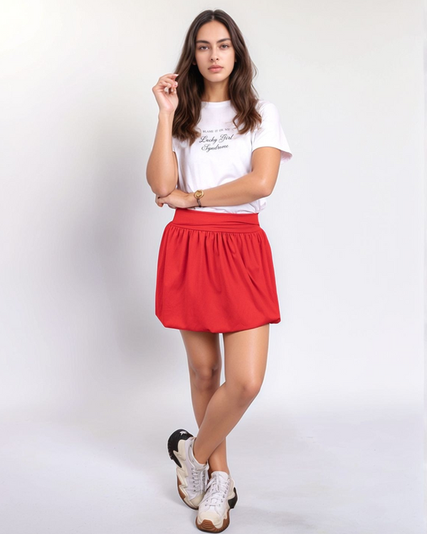 FALDA GLOBO FAJON LULULEMON