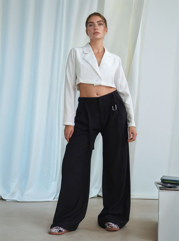 PANTALON VESTIR HEBILLA TAYRONA