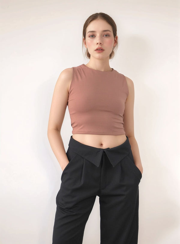 TOP HALTER AURORA