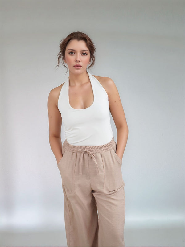 TOP HALTER GOTA
